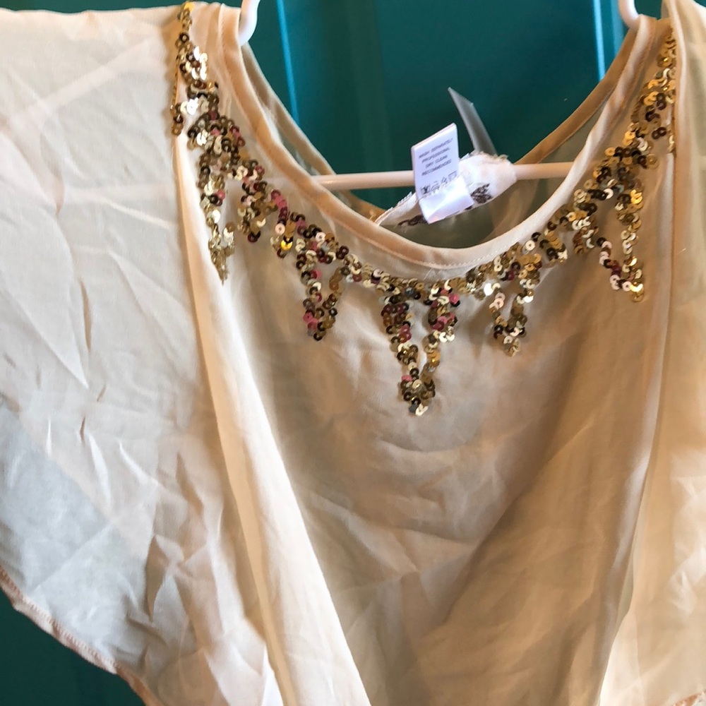 Ivory top - Picture 2 of 5